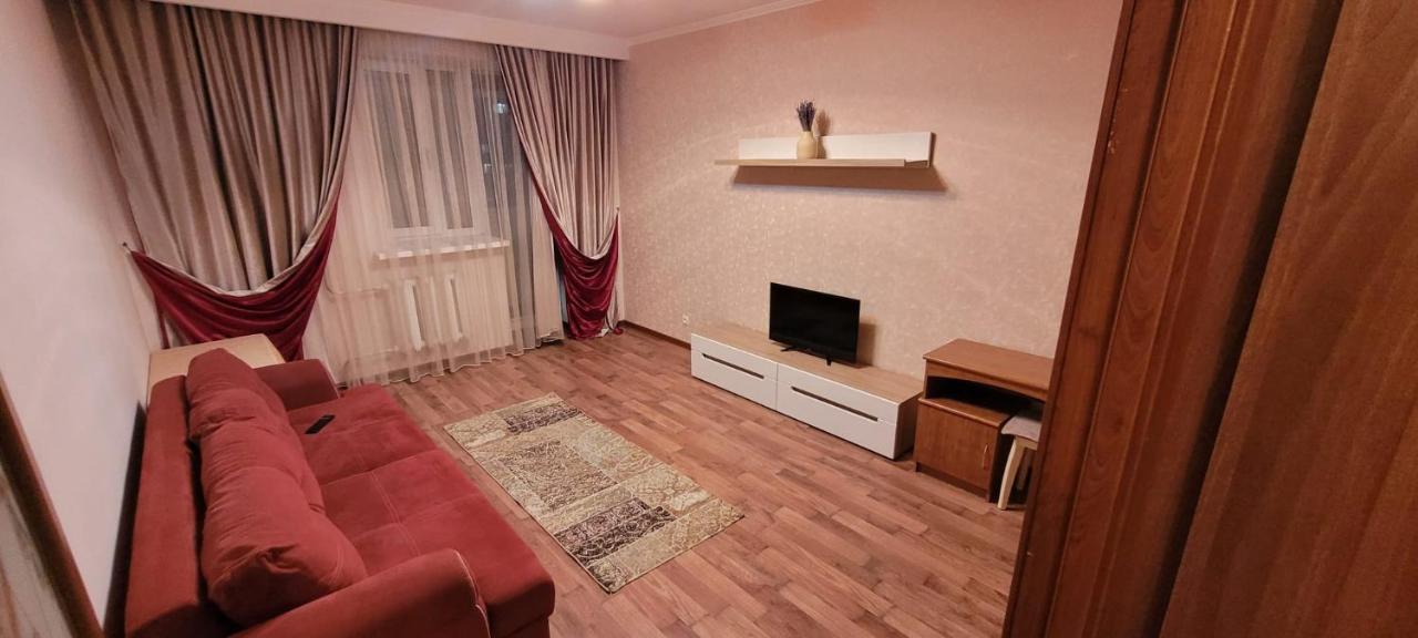 Прекрасная Квартира В Центре Столицы! Astana Bagian luar foto